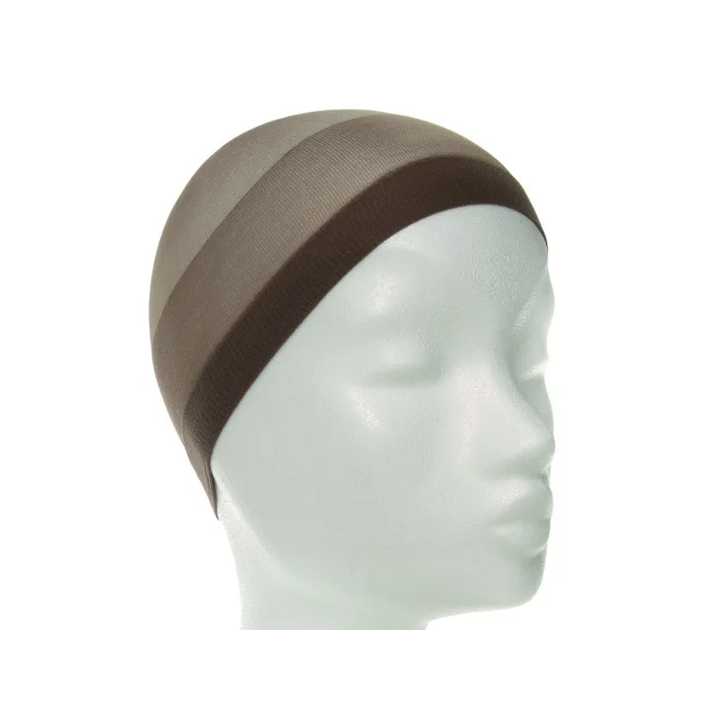 Bonnet de protection Nylon ( brun )