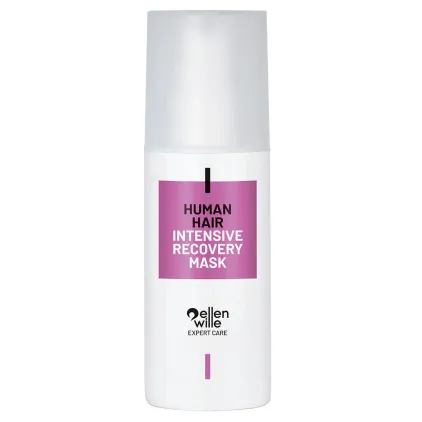 Masque réparateur cheveux naturels Ellen Wille