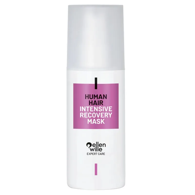 Masque réparateur cheveux naturels Ellen Wille