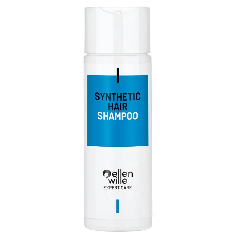 Shampoing cheveux synthétiques Ellen Wille 200ml