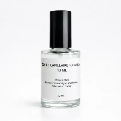 Colle Capillaire silicone formule +