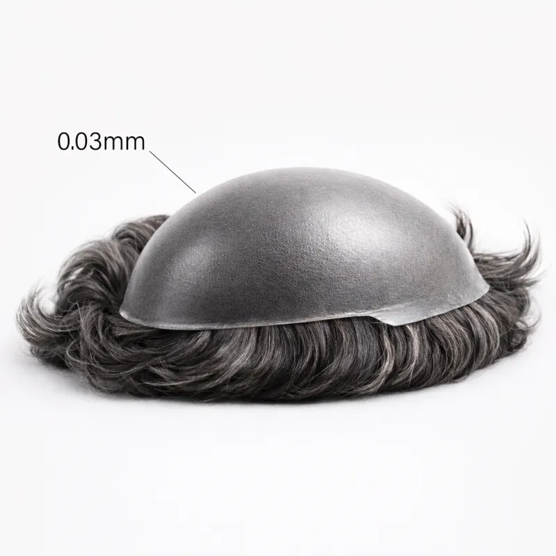 Ultra Peau 0.03mm - Complément Capillaire