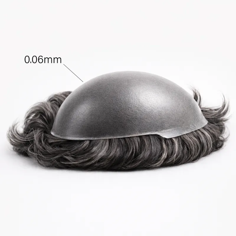 Poly 0.06mm - Complément Capillaire