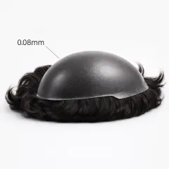 Poly 0.08mm MIXTE - Complément Capillaire