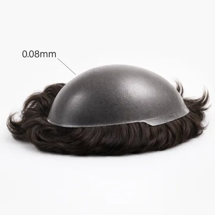Poly 0.08mm MIXTE - Complément Capillaire