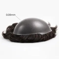 Poly 0.08mm MIXTE - Complément Capillaire