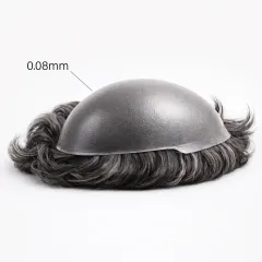 Poly 0.08mm MIXTE - Complément Capillaire