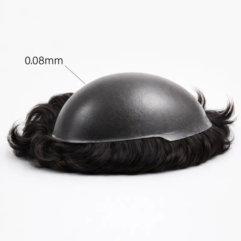 Cheveux Vierges - Complément Capillaire