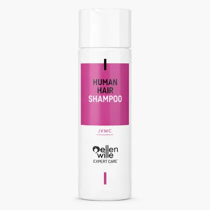 Shampoing cheveux naturels Ellen Wille 200 ml - Gamme Human Hair
