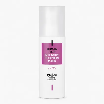Masque régénérateur cheveux naturels Ellen Wille 200 ml - Human Hair