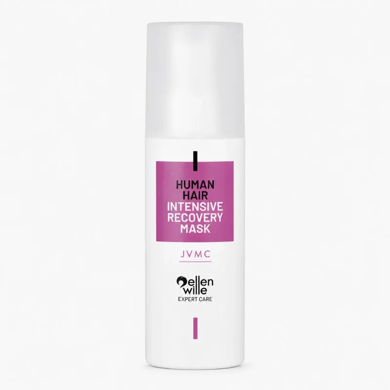Masque régénérateur cheveux naturels Ellen Wille 200 ml - Human Hair
