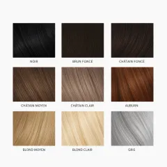 Poudre de cheveux densifiante Ecobell