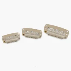 Clip beige volumateur et perruque | 20, 25 ou 30 mm