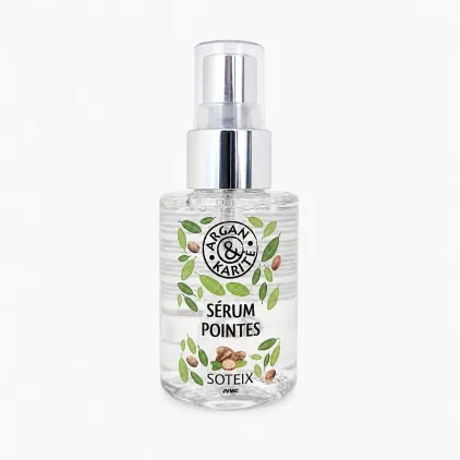 Sérum pointes argan et karité 50 ml | Soteix