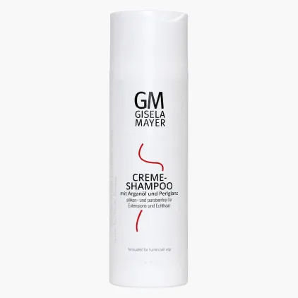 Shampoing crème cheveux naturels 200 ml | Gisela Mayer