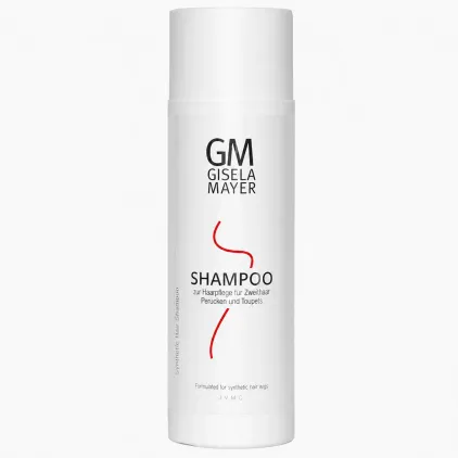 Shampoing cheveux synthétiques Gisela Mayer - 200 ml