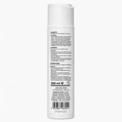 Shampoing cheveux synthétiques Gisela Mayer - 200 ml