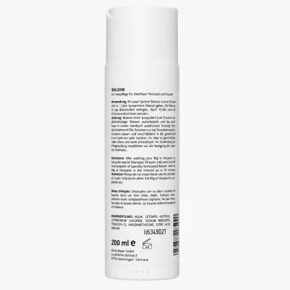 Baume cheveux synthétiques Gisela Mayer - 200 ml