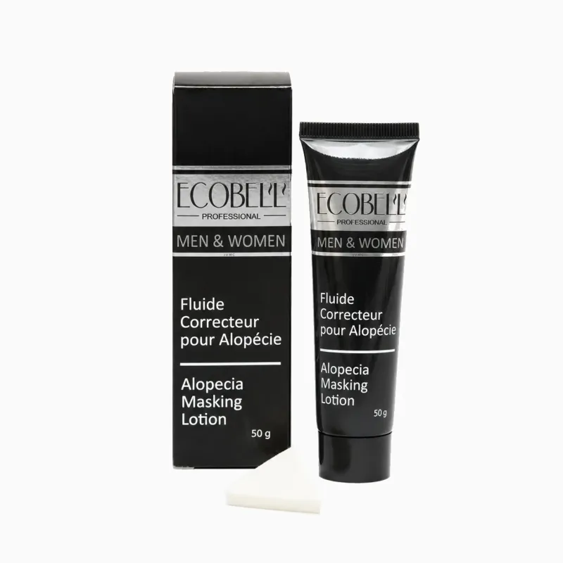 Fluide correcteur Ecobell alopécie 50 ml - Mascara capillaire
