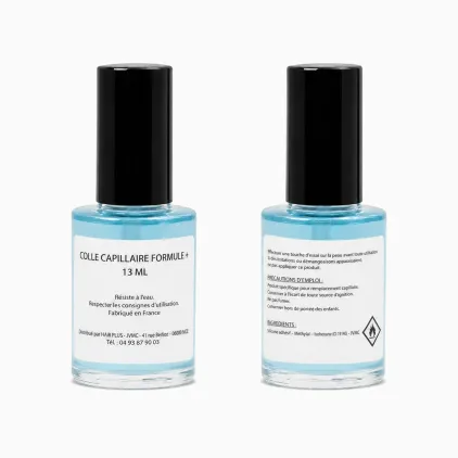 Colle silicone Formule+ | 3 niveaux de fixation
