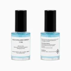 Colle silicone Formule+ | 3 niveaux de fixation