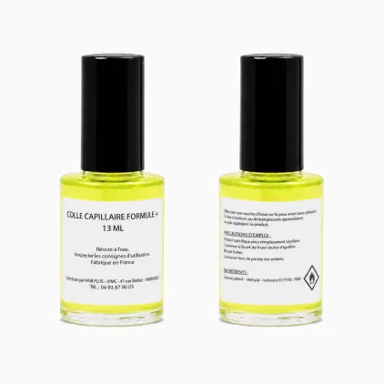 Colle silicone Formule+ | 3 niveaux de fixation