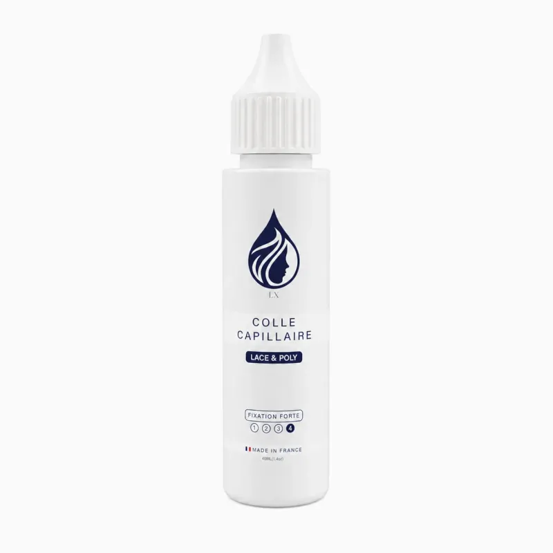 Colle Capillaire LX 40ml – Complément & Prothèse Capillaire
