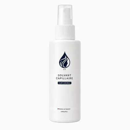 Solvant capillaire LX 115 ml | Cuir chevelu