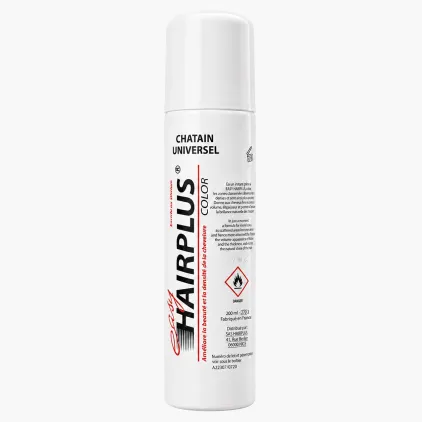Spray densifiant Easy HairPlus Color 200 ml | JVMC
