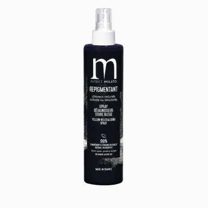 Spray déjaunissant Terre Bleue Mulato 200 ml