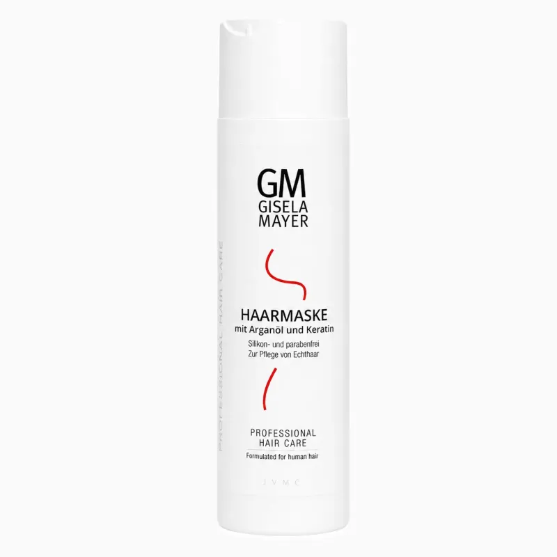 Masque cheveux naturels Gisela Mayer 200 ml - Argan