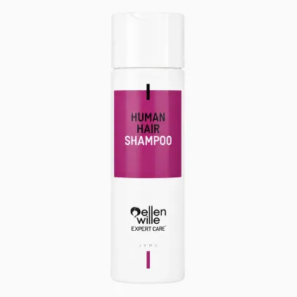 Shampoing Ellen Wille cheveux naturels 200 ml | Human Hair