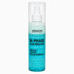 Conditionneur bi-phase Kerasoin 200 ml - Démêlant sans rinçage