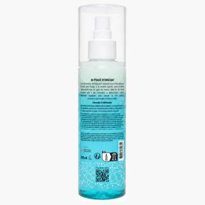 Conditionneur bi-phase Kerasoin 200 ml - Démêlant sans rinçage