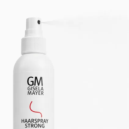 Laque cheveux synthétiques Gisela Mayer 200 ml | Strong