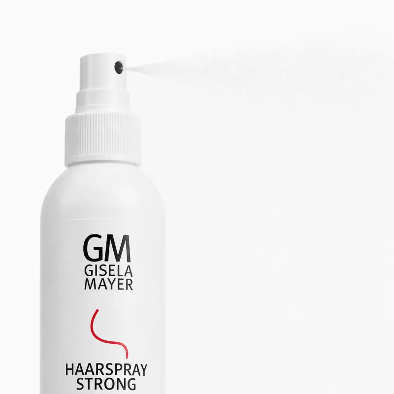 Laque cheveux synthétiques Gisela Mayer 200 ml | Strong