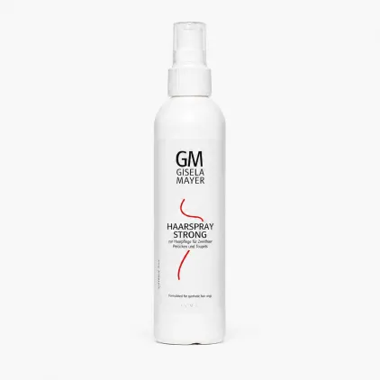 Laque Strong cheveux synthétiques 200 ml - Gisela Mayer