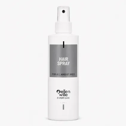 Laque cheveux synthétiques Ellen Wille 200 ml - Antistatique