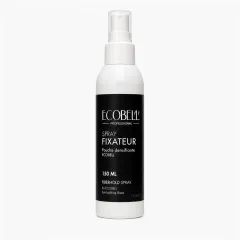 Spray fixateur Ecobell 150 ml - Fixation poudre de cheveux