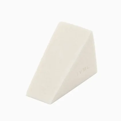 Éponge Ecobell | Application du maquillage capillaire
