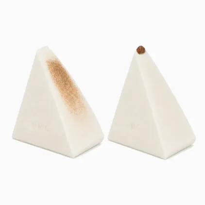 Éponge Ecobell | Application du maquillage capillaire