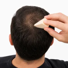 Éponge Ecobell | Application du maquillage capillaire