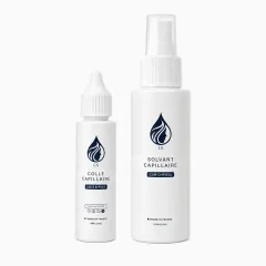 Pack LX | Colle 40 ml + solvant cuir chevelu 115 ml