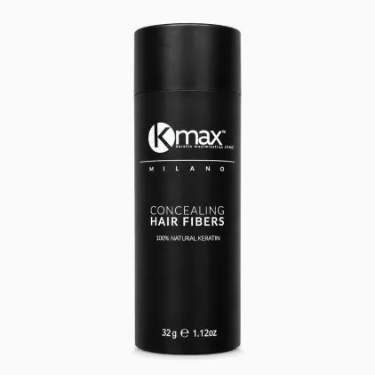 Poudre capillaire K-Max - Kératine naturelle, 15g ou 32g