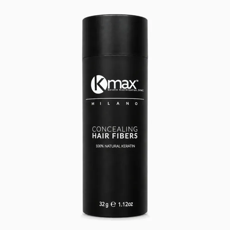 Poudre capillaire K-Max - Kératine naturelle, 15g ou 32g