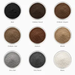 Poudre capillaire K-Max - Kératine naturelle, 15g ou 32g