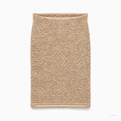 Bonnet filet beige sous perruque | Maintien des cheveux