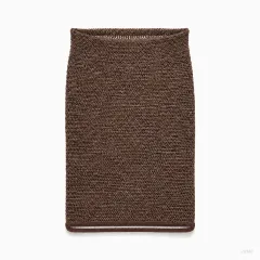 Bonnet filet brun sous perruque | Maintien des cheveux