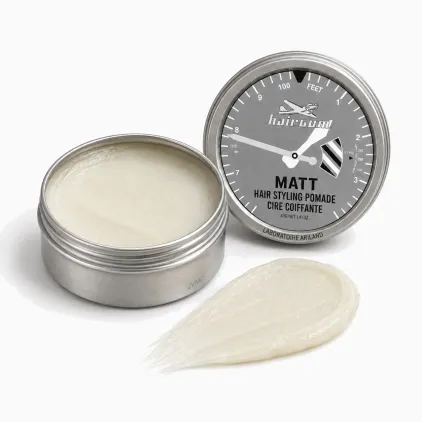 Cire coiffante Hairgum 40 g | Classic, Water+ ou Matt