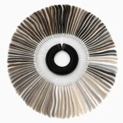 Nuancier complément capillaire | Plus de 100 teintes